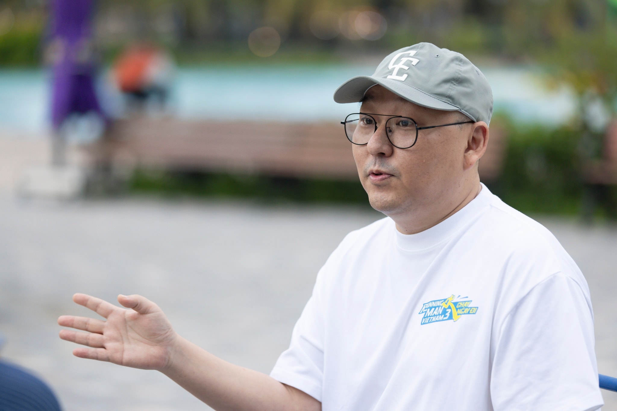 Running Man Vietnam anh 2