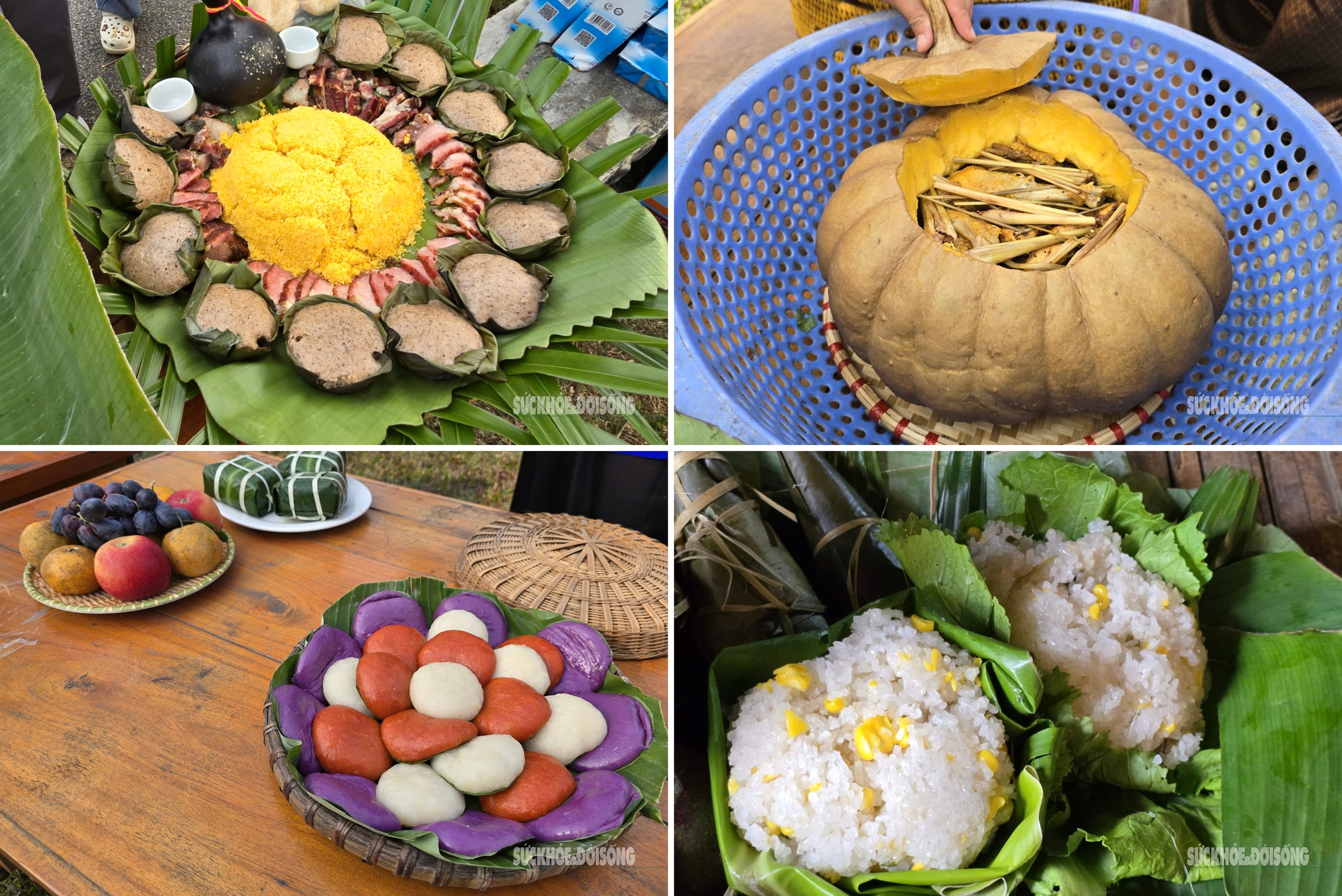 Mâm cỗ cuối năm thắt chặt tình đoàn kết các dân tộc- Ảnh 8.