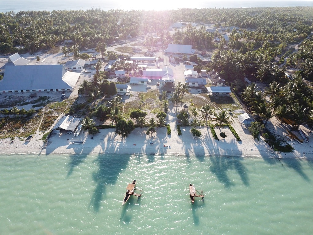 Những thành phố “đón năm mới hai lần”: Chỉ cách 4km nhưng lệch nhau 21 giờ - 2
