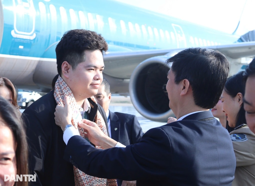 Điều bất ngờ của du khách khi xông đất Phong Nha - Kẻ Bàng - 1 Điều bất ngờ của du khách khi xông đất Phong Nha - Kẻ Bàng - 1