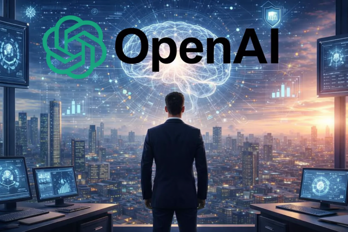 Minh họa về công việc đảm bảo an toàn AI tại OpenAI. Ảnh: ChatGPT