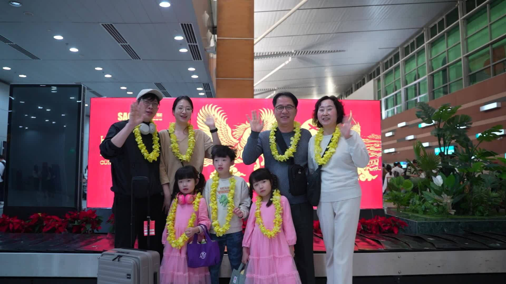 Chuyến bay quốc tế đầu tiên hạ cánh Phú Quốc năm 2026