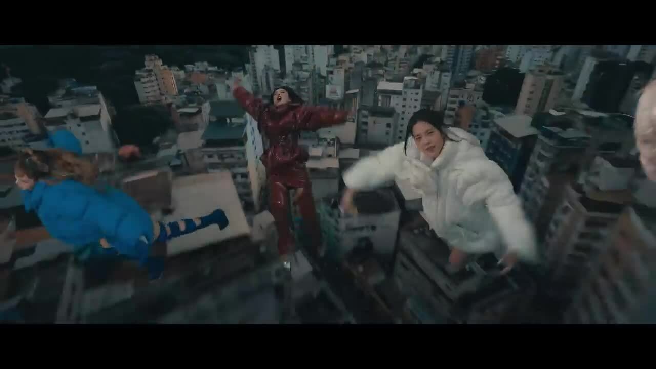 Nhạc phẩm 'Jump' của Blackpink