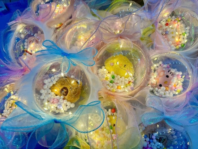 Lồng đèn trung thu 2025 có gì mới lạ và hấp dẫn? - Ảnh 7. Lồng đèn trung thu 2025 có gì mới lạ và hấp dẫn? - Ảnh 7.