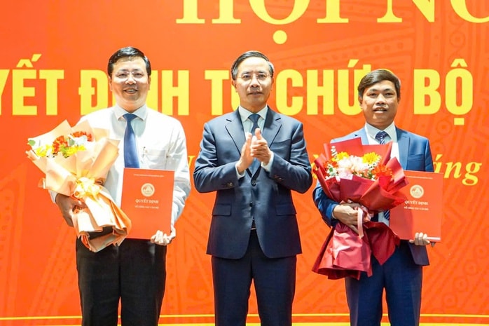 Đà Nẵng điều động Giám đốc Ban QLDA sang Sở GD - ĐT: Giải thích từ Chủ tịch - Ảnh 1. Đà Nẵng điều động Giám đốc Ban QLDA sang Sở GD - ĐT: Giải thích từ Chủ tịch - Ảnh 1.