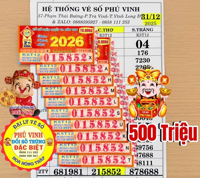 Giải độc đắc Xổ số miền Nam 84 tỉ đồng chưa tìm ra người trúng thưởng - Ảnh 3.