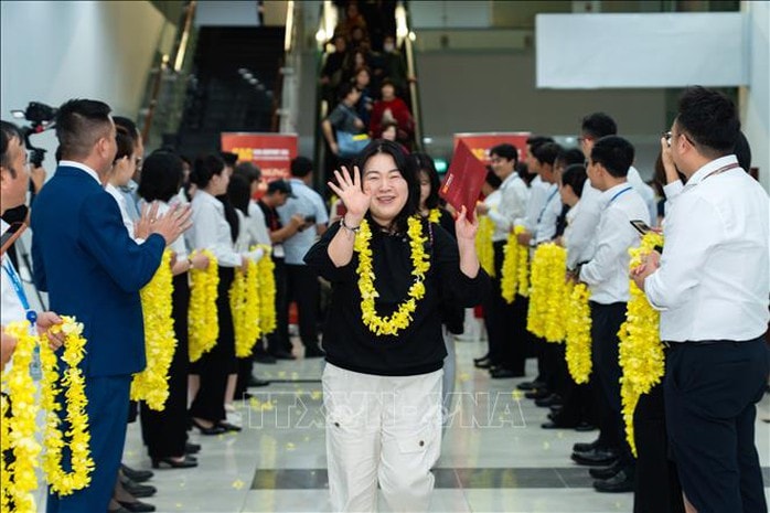 Hàng không Việt Nam chuẩn bị cho cao điểm Tết 2026 với nhiều chuyến bay mới - Ảnh 2.