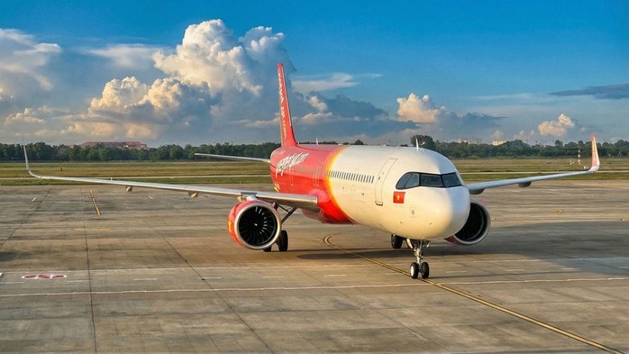 Hàng không Việt Nam chuẩn bị cho cao điểm Tết 2026 với nhiều chuyến bay mới - Ảnh 3.