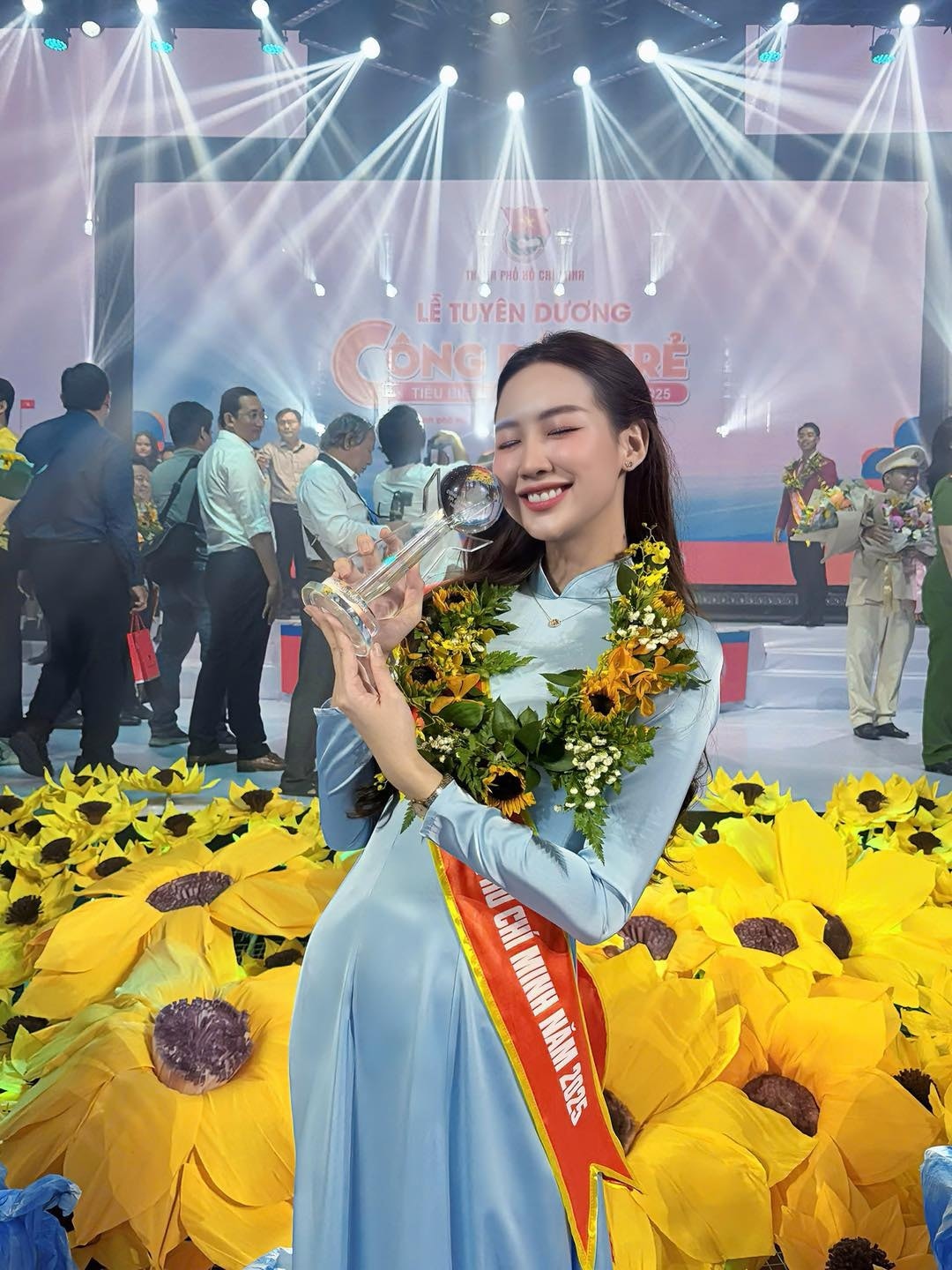 Le Nguyen Bao Ngoc anh 2