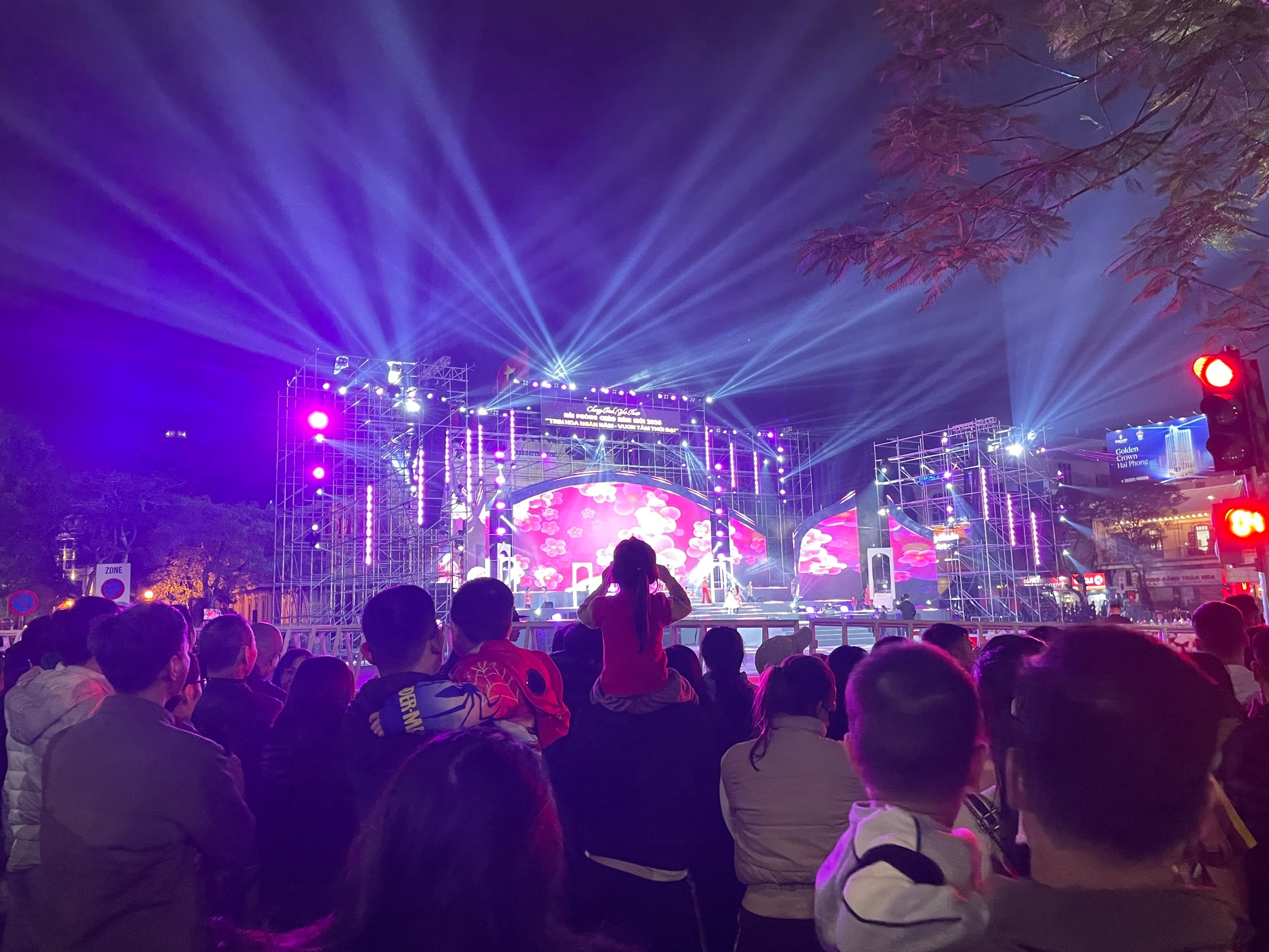 Bùng nổ cảm xúc chào năm mới 2026 tại Hải Phòng, Quảng Ninh- Ảnh 8.