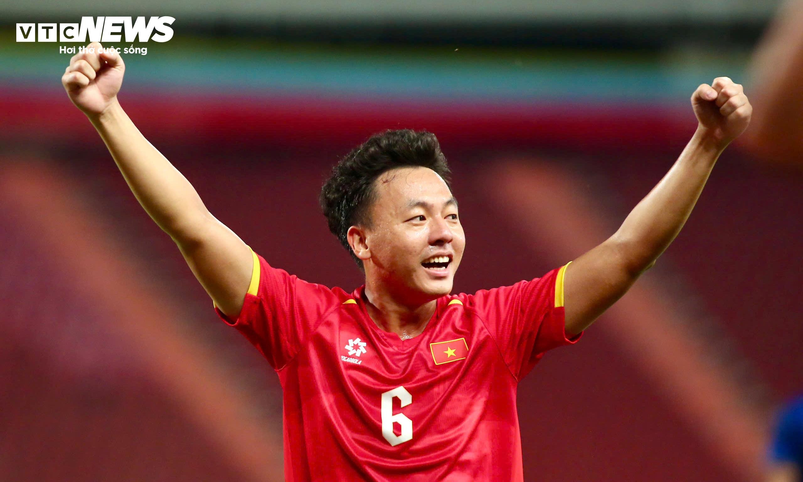 U23 Việt Nam giành chức vô địch Đông Nam Á, huy chương vàng SEA Games trong năm 2025.