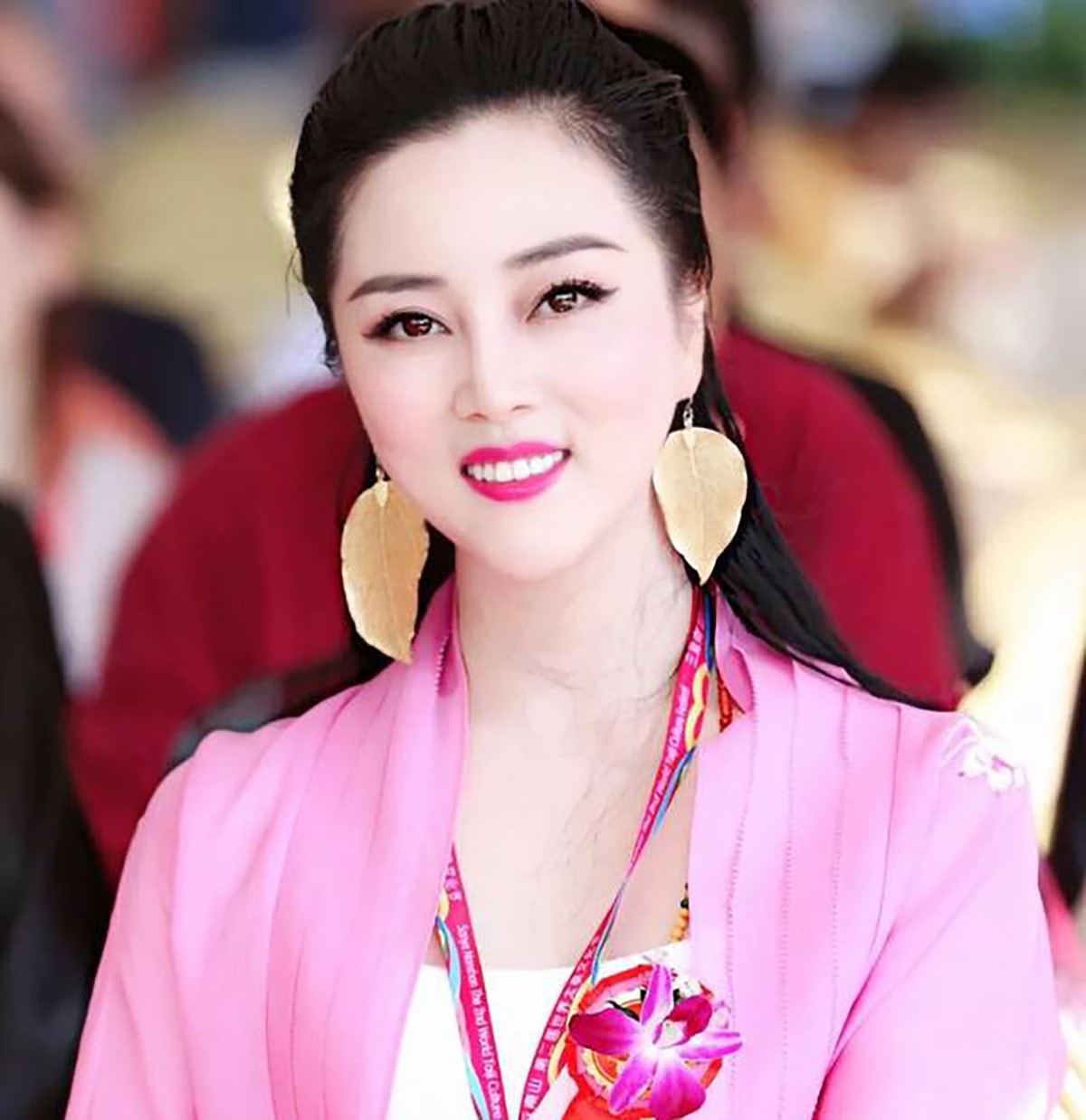 Nhan sắc của Trần Ly Châu