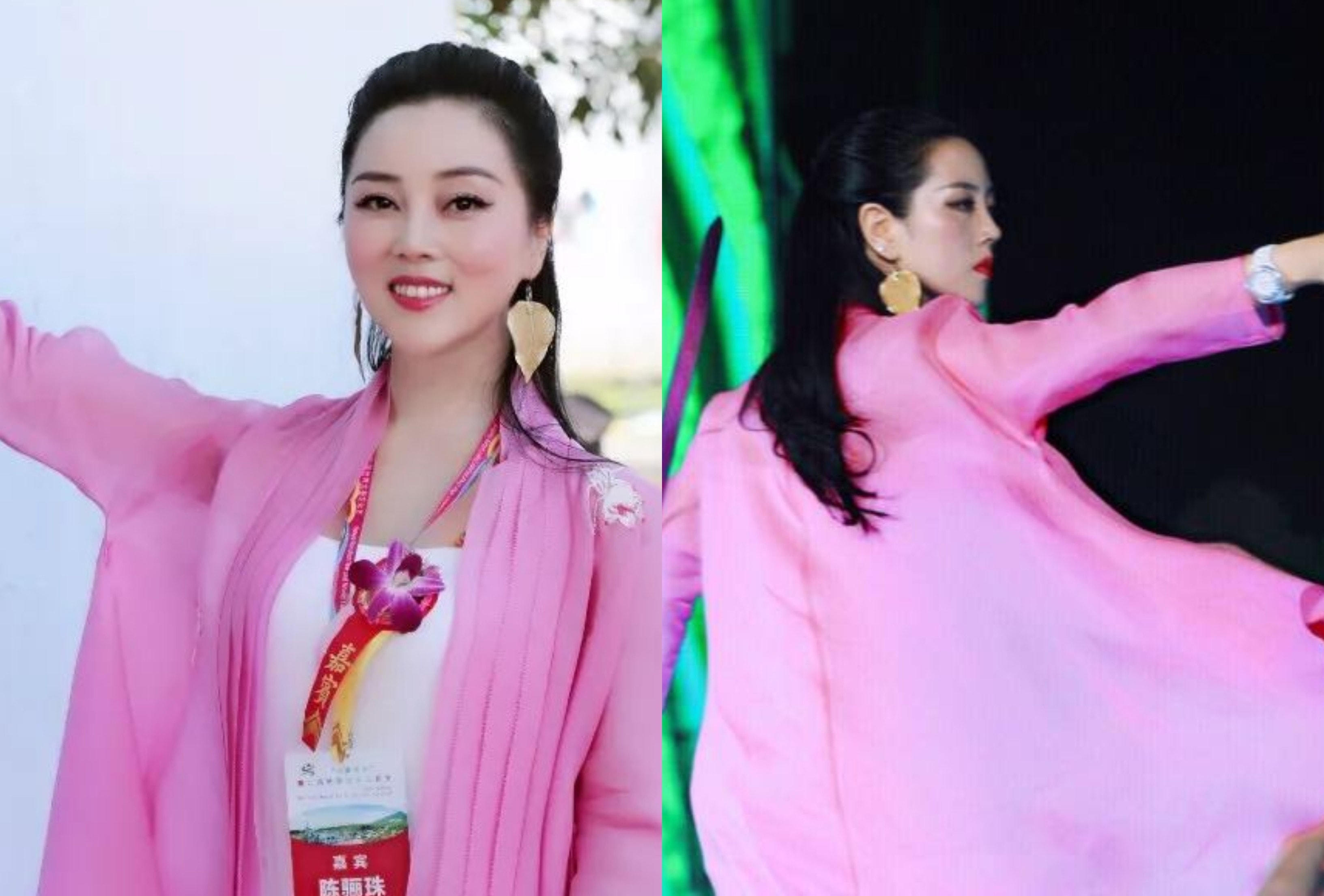 Trần Ly Châu Thường xuyên tham gia các hội thảo về Thái Cực Quyền