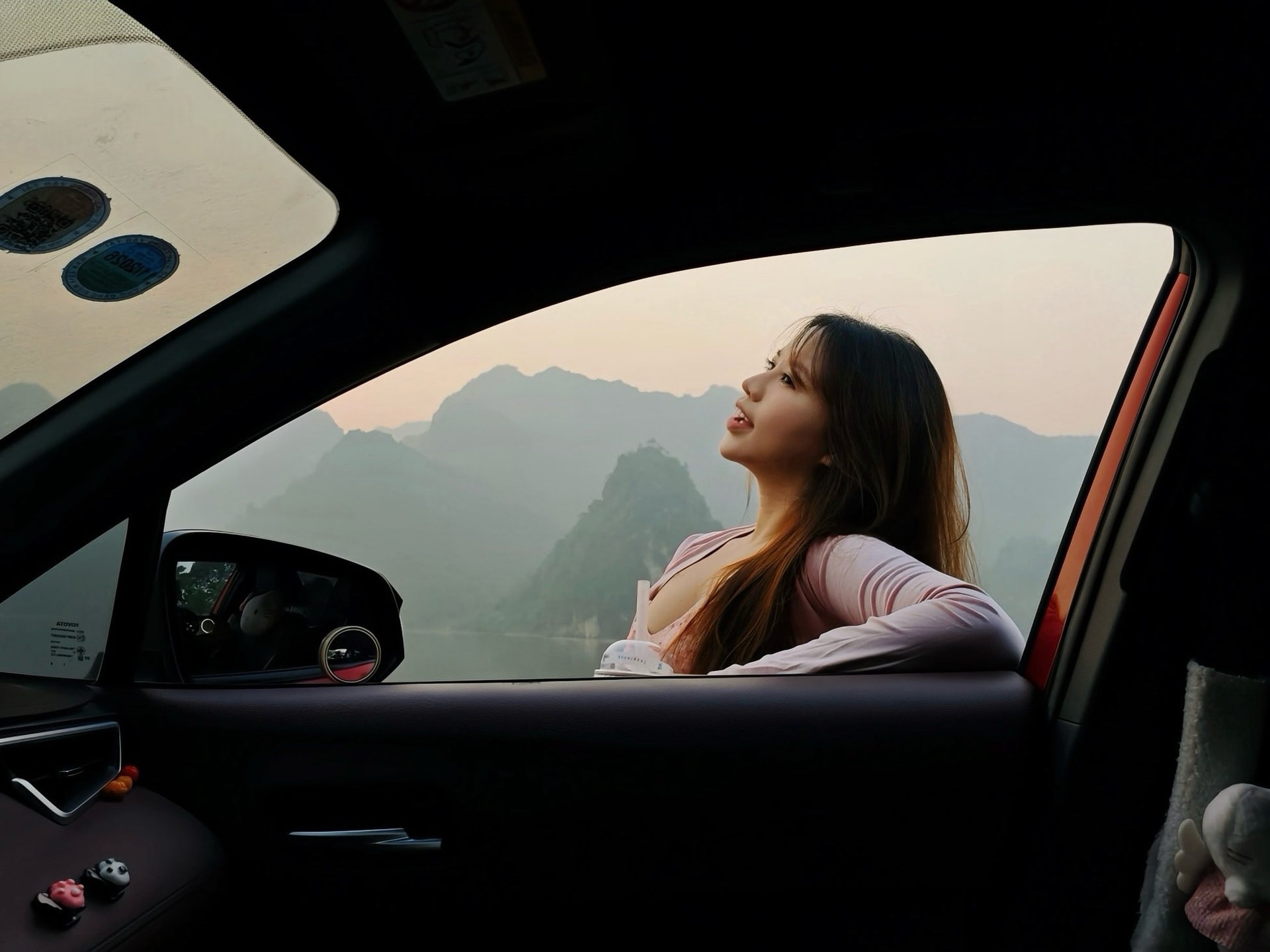 Điểm cắm trại đẹp ở Hà Nội, cách phố chỉ 40km, được ví như Hạ Long thu nhỏ - 1