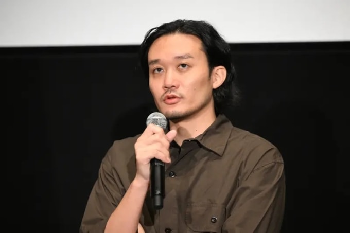 Đạo diễn Takeshi Fukunaga. Ảnh: Nownews