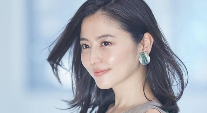 Diễn viên Masami Nagasawa. Ảnh: Haku