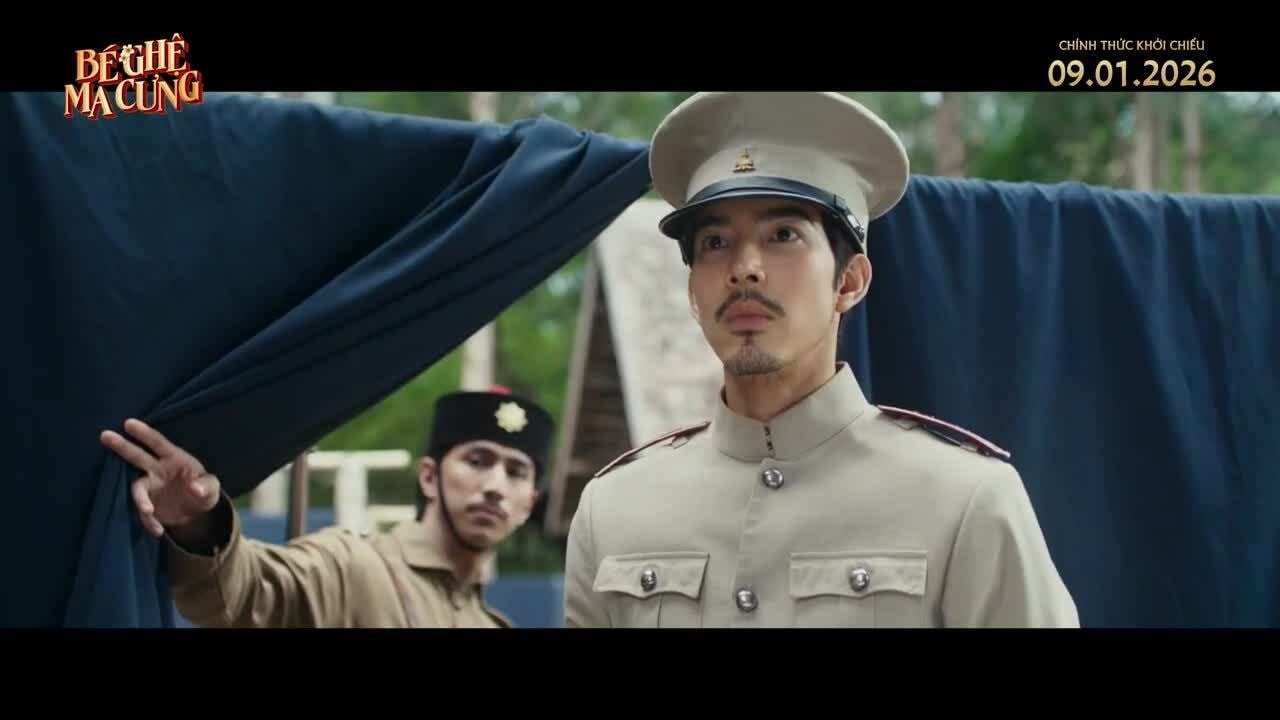 Trailer 'Bé ghệ ma cưng' (My Boo 2)