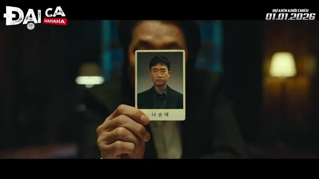 Trailer 'Đại ca ha ha ha'