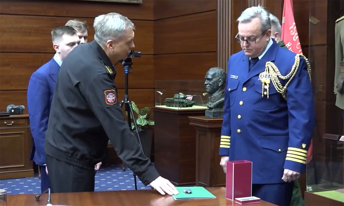 Nga trao bằng chứng 'UAV tấn công dinh thự của ông Putin' cho Mỹ