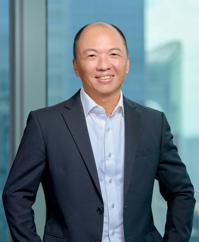 Chủ tịch Toyota Việt Nam mới - ông Tiền Quốc Hào và những điều đáng chú ý - Ảnh 1.