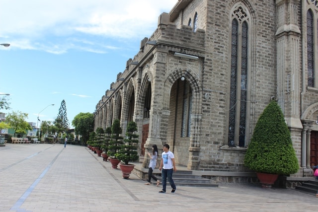 Nhiều điểm tham quan giá rẻ và miễn phí ở Khánh Hòa hút khách dịp Tết- Ảnh 6.