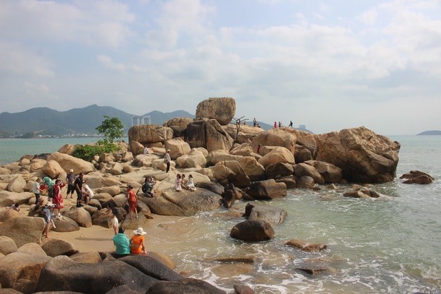 Nhiều điểm tham quan giá rẻ và miễn phí ở Khánh Hòa hút khách dịp Tết- Ảnh 4.