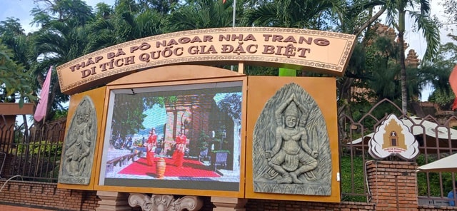 Nhiều điểm tham quan giá rẻ và miễn phí ở Khánh Hòa hút khách dịp Tết- Ảnh 1.