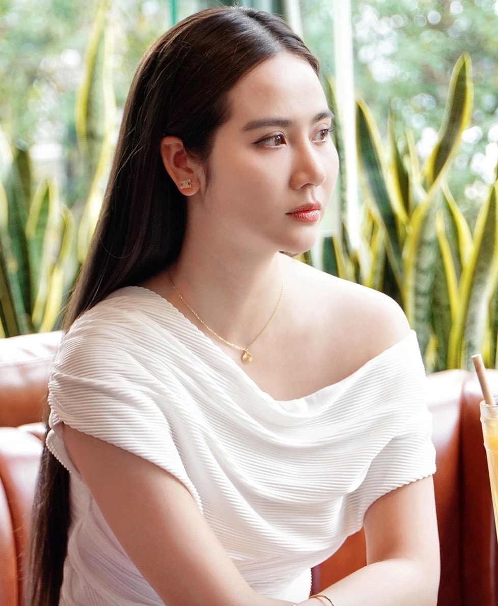 Nữ diễn viên cho biết dành nhiều tâm huyết cho nhân vật khi trở lại màn ảnh sau hơn một năm nghỉ dưỡng sức, kể từ dự án 