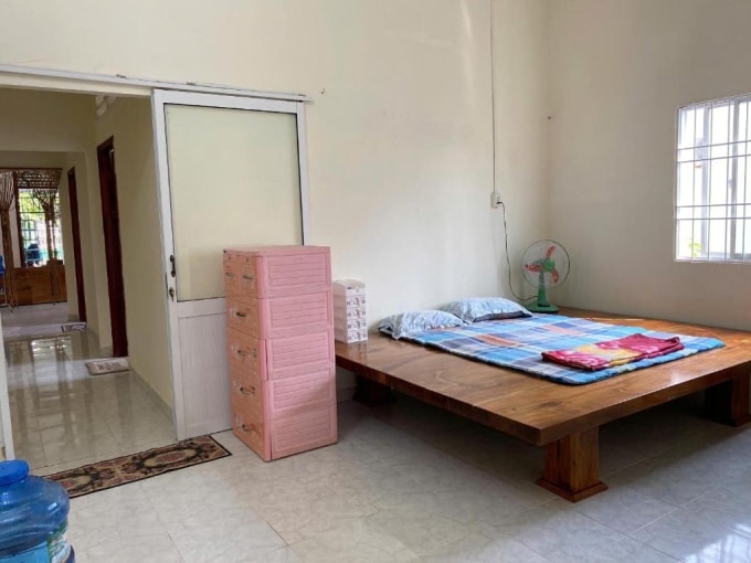 Phòng nghỉ ở Your House PQ 2. Ảnh: Agoda