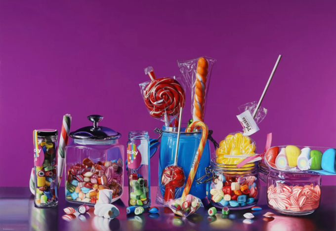 Thử phân biệt tranh do con người và AI tạo ra - 3