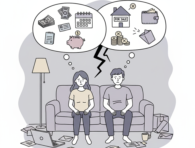 Áp lực cơm áo gạo tiền khiến chồng mệt mỏi, hay từ chối sex