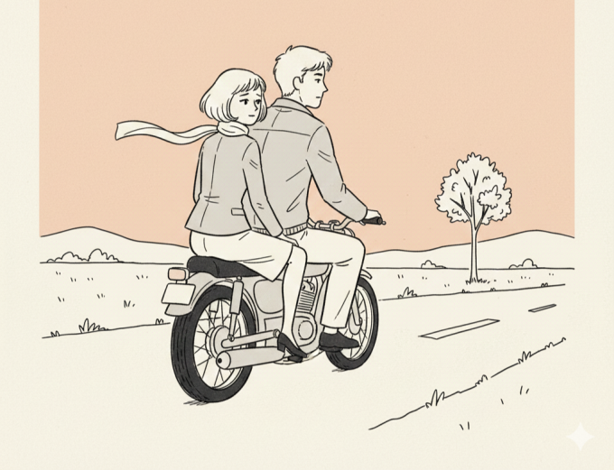 Có người bên Mỹ sẵn sàng cưới, tôi lại đi quá giới hạn với khác