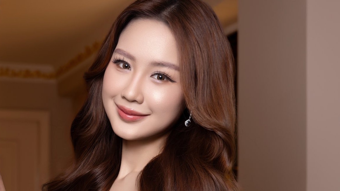 Sắc vóc Bảo Ngọc ở tuổi 24