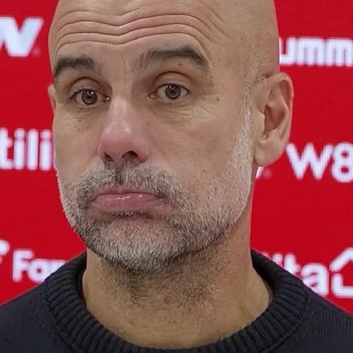 Guardiola bực mình trước tin đồn Enzo Maresca thay thế tại Man City