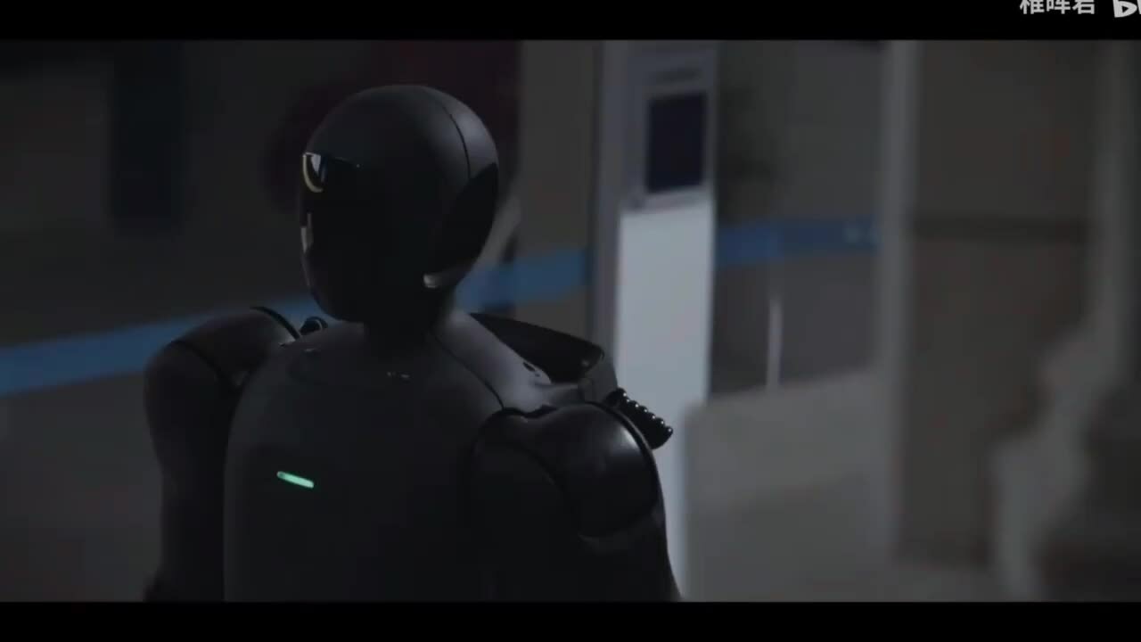 Agibot ra robot hình người 'bỏ vừa trong balo'