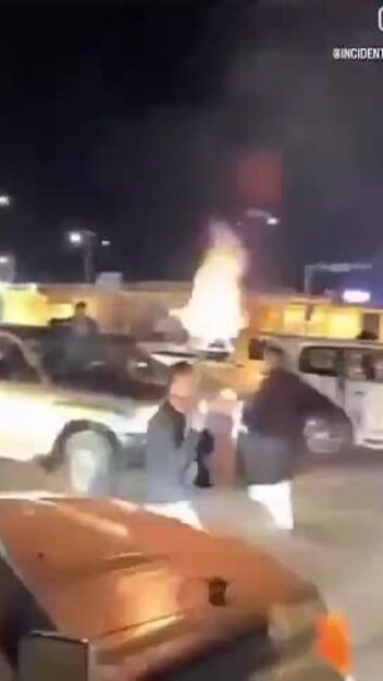 Biểu tình lan rộng ở Iran, một nhân viên an ninh bị bắn chết