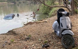 Chuyên gia hàng đầu về quái vật hồ Loch Ness có tuyên bố bất ngờ- Ảnh 2.