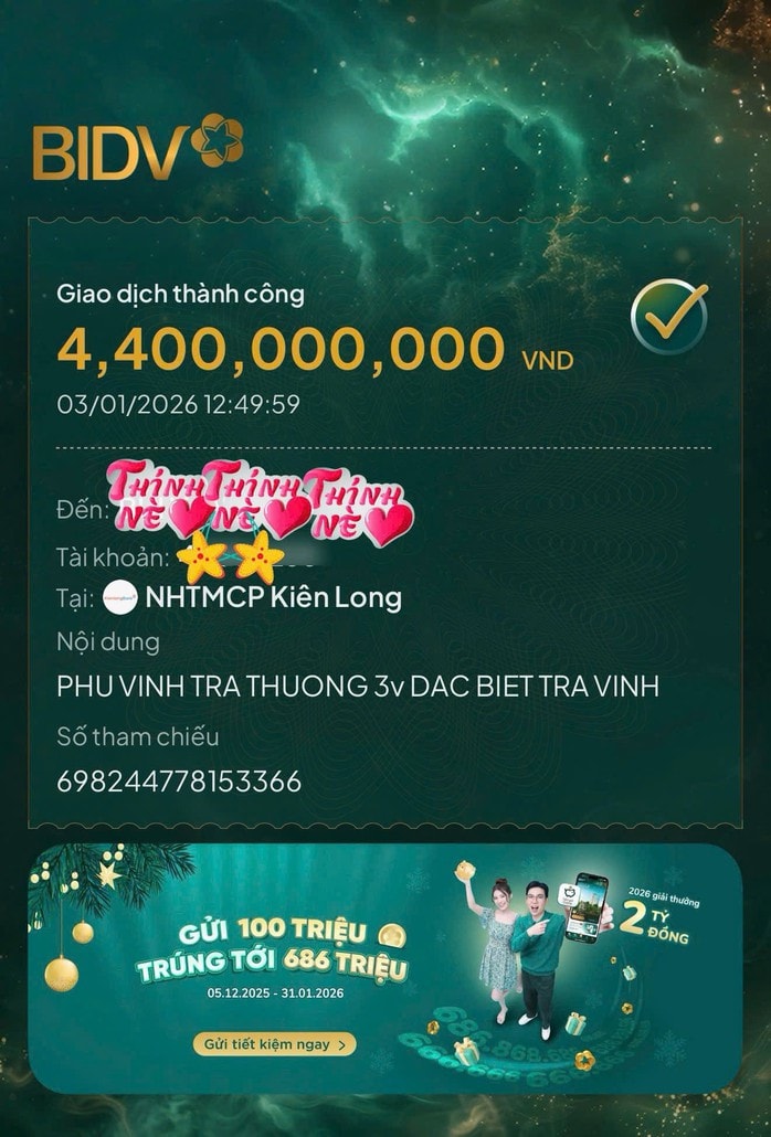 Xổ số miền Nam: Hai cô gái Vĩnh Long trúng độc đắc 10 tỉ đồng - Ảnh 3.