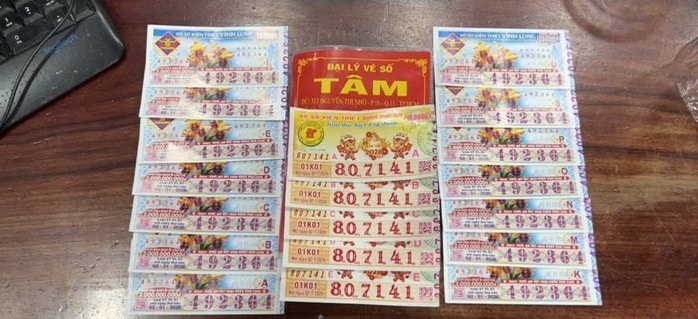 Giải độc đắc Xổ số miền Nam tại TPHCM gây xôn xao cộng đồng mạng - Ảnh 2.