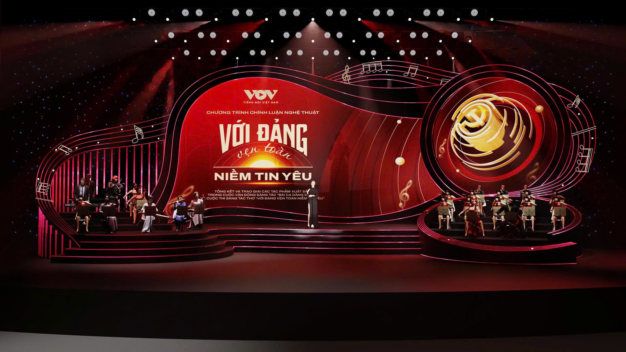 Chương trình nghệ thuật 