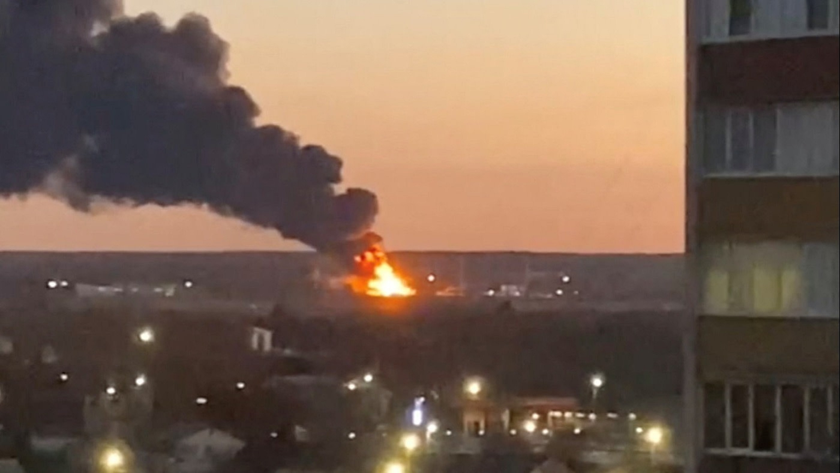 Nga tuyên bố bắn hạ 103 UAV của Ukraine (Ảnh minh họa)