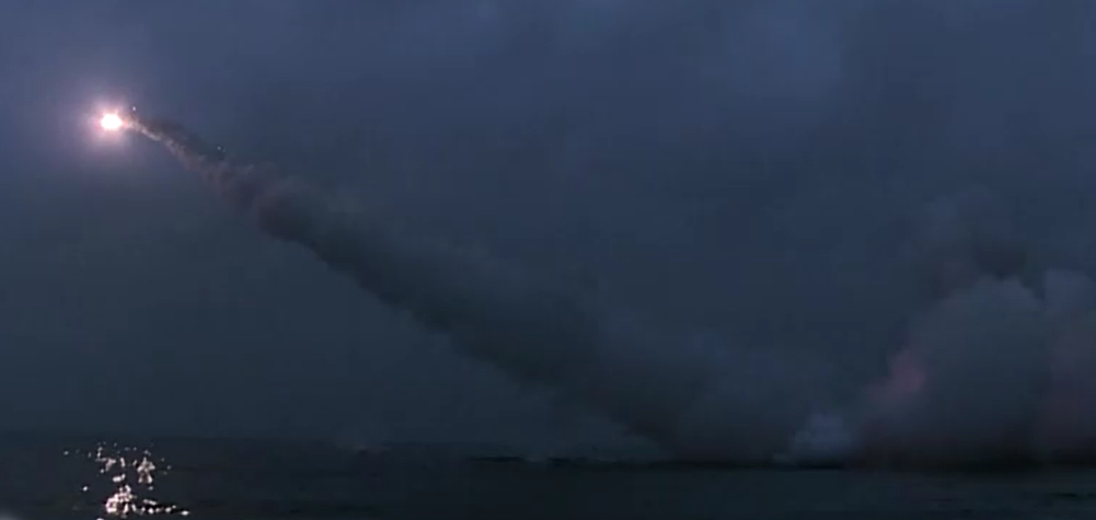 Triều Tiên phóng tên lửa đạn đạo ra vùng biển phía đông. (Ảnh minh họa)