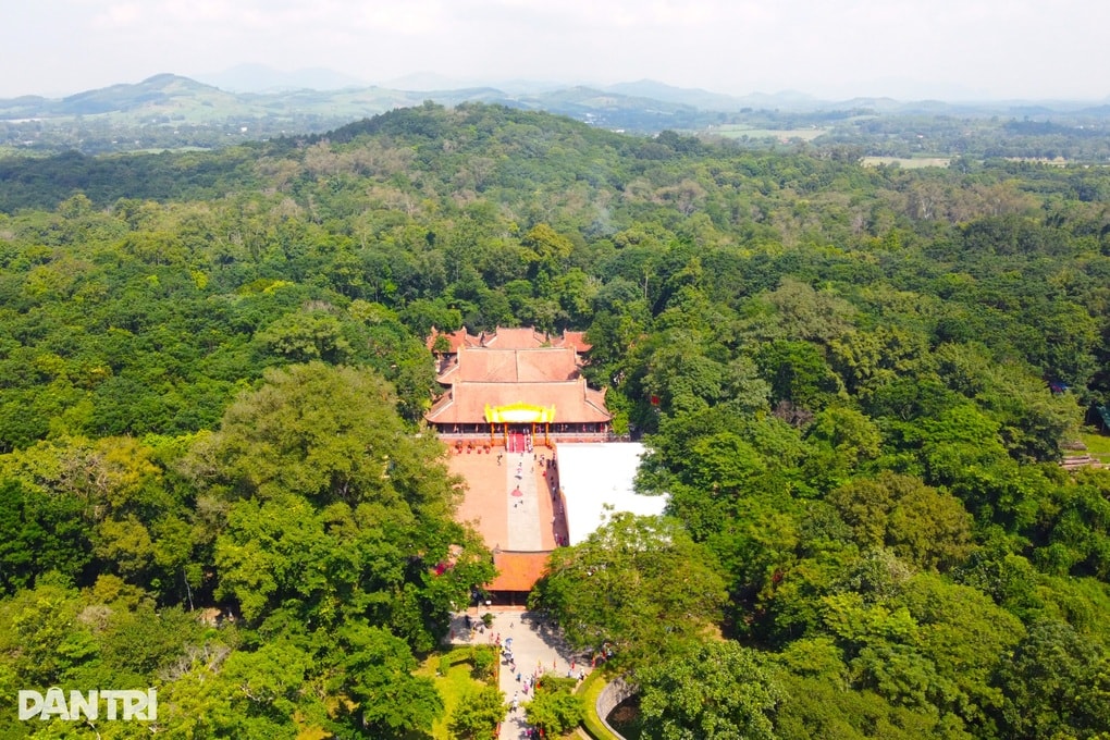 Xác minh hướng dẫn viên thuyết minh sai nội dung tại di tích Lam Kinh - 2