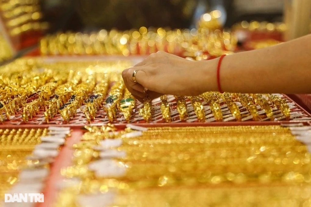 Dự báo giá vàng sau tuần nhảy múa - 1