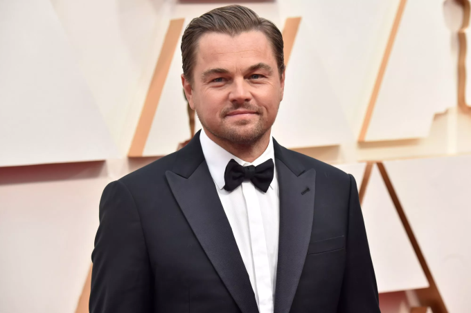 Leonardo DiCaprio là một trong những gương mặt nổi bật của mùa giải thưởng năm nay. Ảnh: Film Magic