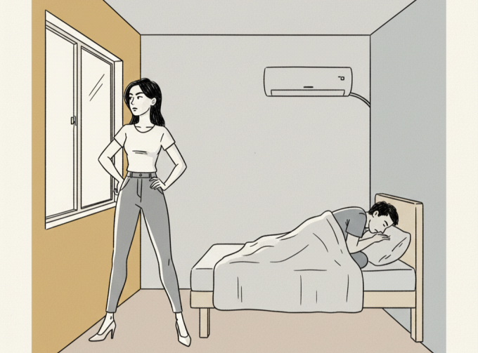 Tính hủy hôn vì không còn muốn gần gũi chồng sắp cưới