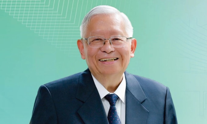 Ông Wei-Jen Lo. Ảnh: TrendForce