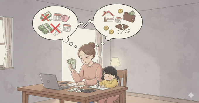 Đã ký nhận 400 triệu không chu cấp, có nên yêu cầu chồng cũ cấp dưỡng cho con?