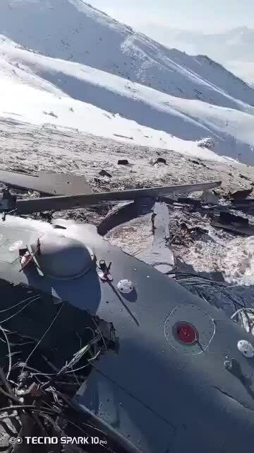 Phi cơ nghi là UAV 30 triệu USD của Mỹ rơi ở Afghanistan