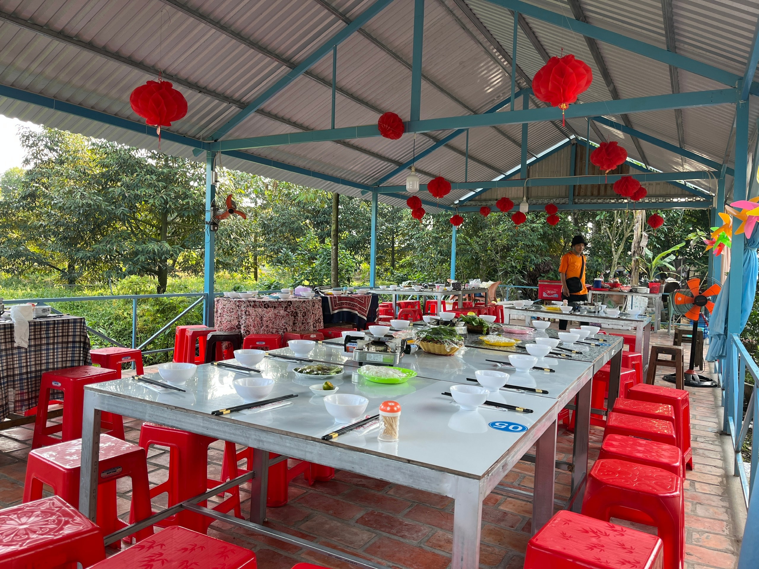 VIDEO: Du khách “ngất ngây” với những vườn quýt vàng rực ở Đồng Tháp - Ảnh 16.